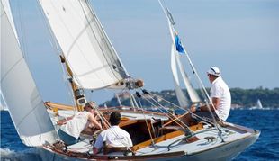 1924 Classic West Solent One Design