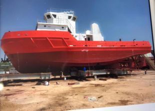 26mtr Tug (Zero hours)
