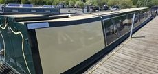 2001 - 57ft - Evans & Sons Traditional Stern Narrowboat