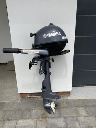 Yamaha 2.5HP Outboard