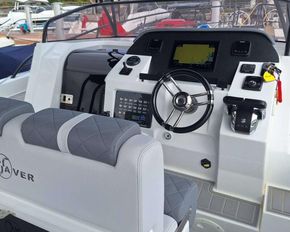 2025 Saver 330 WA 5