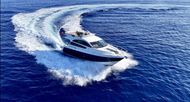 2013 Fairline Squadron 50