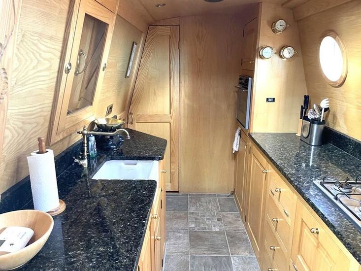 Barry Hawkins 62 Traditional for sale UK, Barry Hawkins boats for sale