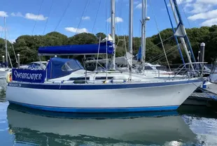 1983 Moody 29