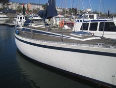 VENO 108 - 36' DUTCH BUILT CRUISER  &pound;29500