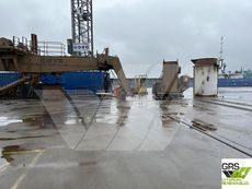 Norlift / GPTO 500-1220 / 18t @ 12m / Max. Outreach 20m Crane for Sale / #1144509