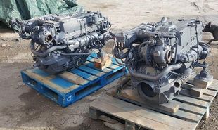 YANMAR 6LP STE