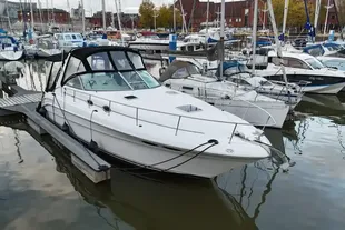 Sea Ray 340 Sundancer