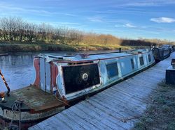 Fellows Morton Clayton 1904 Narrowboat