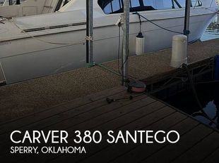 2000 Carver 380 Santego