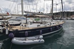 2004 Beneteau 57