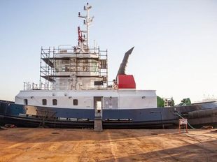 UMHLALI TUG BOAT
