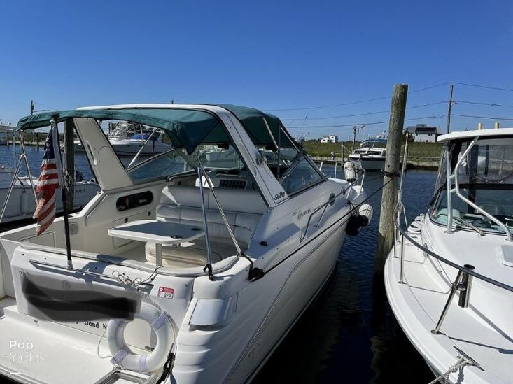 1994 Sea Ray 290 sundancer