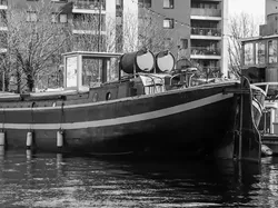 Nooitgedacht Dutch Barge