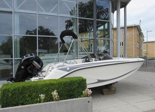 2024 Bayliner M17
