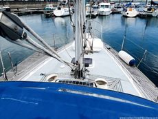 1999 Westerly Oceanquest