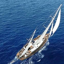 1984 Alden 44,6 KETCH