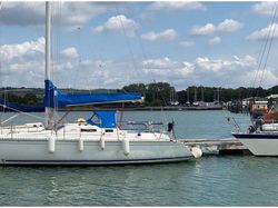 Feeling 306 Lifting Keel