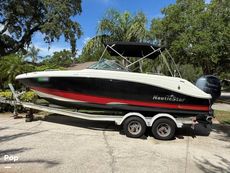 2016 NauticStar 223 DC Sport Deck