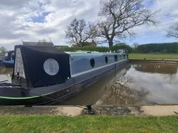 Our House 65ft Cruiser Stern