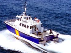 2010 Crew Boat - Wind Farm Vessel For Sale