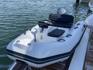 Brig 2018 Falcon F300T tender
