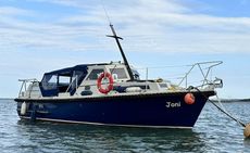 Mitchell 31 Coastal Cruiser (4 berth)