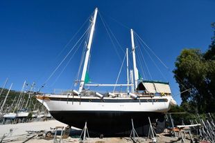 1981 Formosa 51