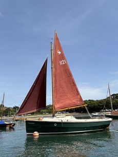 Shrimper 19 Mark 2 2014