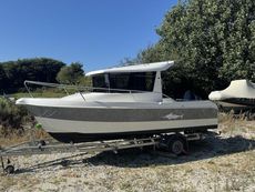 2021 Swordfish 610