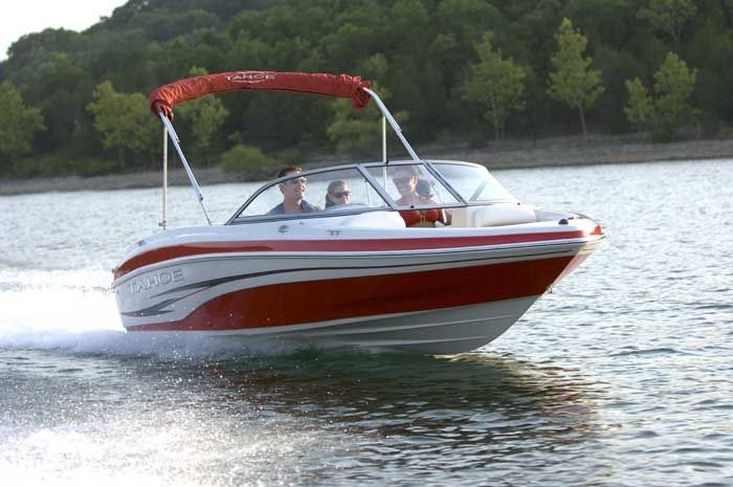 Tahoe Q4 L Runabout