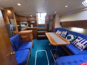 Sealine 365 Sports Cruiser  - Looking Aft