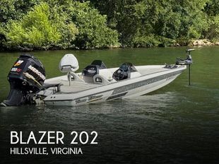 2009 Blazer 202 Dual Console