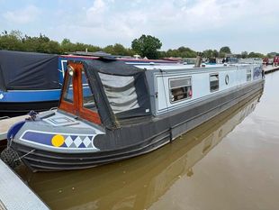 Wayzgoose, 52ft Cruiser -style, 1988