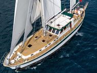 1985 Kempers 24m Arco Yachts Ketch