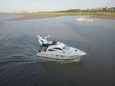 2008 Sealine F34