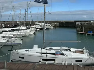 2025 Beneteau Oceanis 40.1