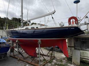 1972 Swan 40