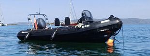 2010 Ribcraft 5 M