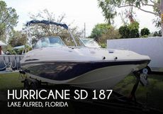 2021 Hurricane SD 187