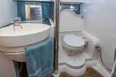 1995 Fairline Targa 37