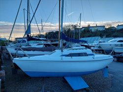 1991 Hunter Horizon 23