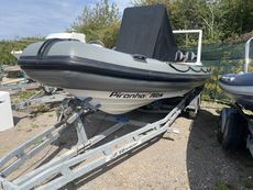 2016 RIB Piranha 730