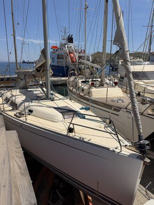 HANSE 400E 2008