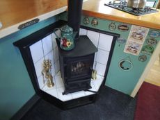 No Easy Venture 55ft 1998 Southwest Durham Crusier Stern Enclosed Bow 