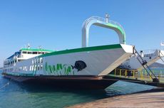 69m LCT Type Passenger Ferry