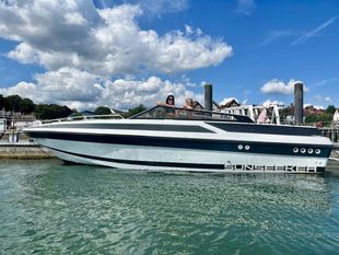 1985 Sunseeker Portofino XPS 28