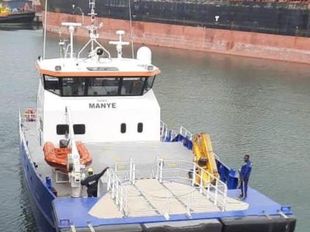 25.6m Multipurpose Crew / Dive Support Vessel