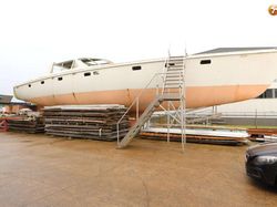 1992 Trintella 82AD hull