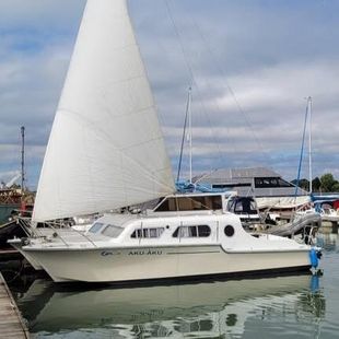 Catalac 9m Catamaran | Hayling Island